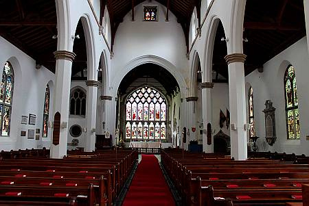 Wareham - The Nave